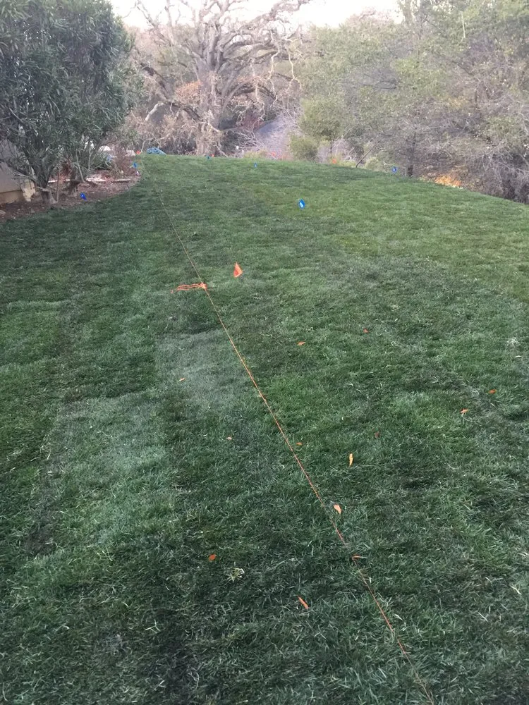 Professional garden landscaping for residential properties in North Richmond, CA by Trujillo Landscaping