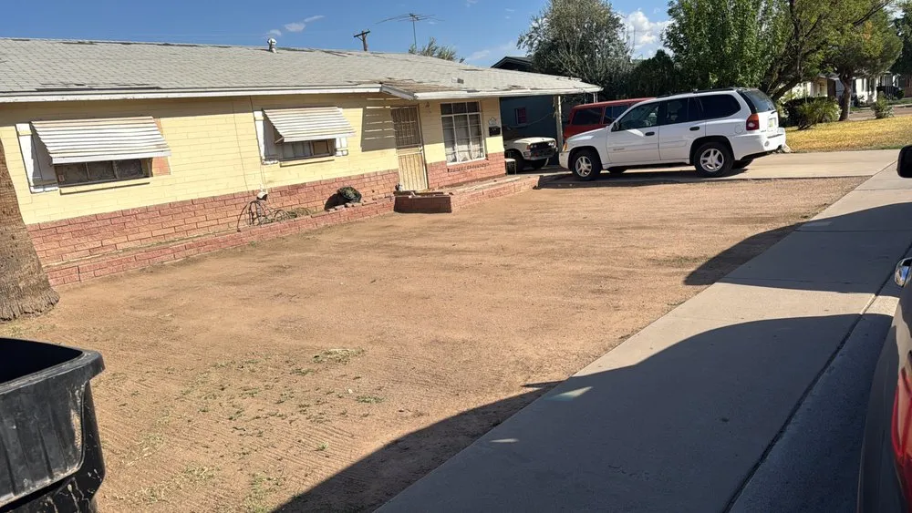 Affordable residential landscaping in Phoenix, AZ - Trujillo Landscaping