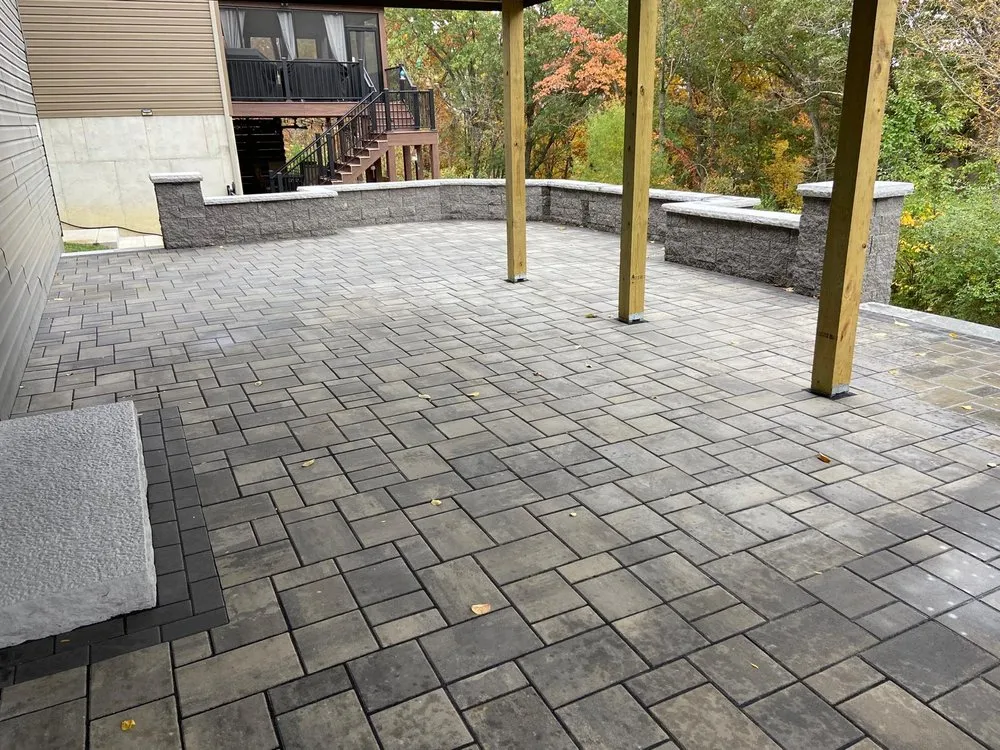 Custom landscape installation for beautiful yards across Phoenix, AZ - Trujillo Landscaping