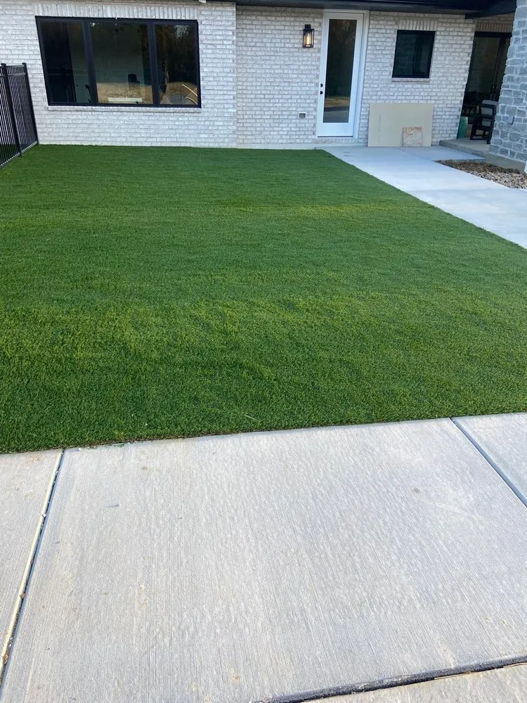 Custom lawn care service for beautiful yards in Phoenix, AZ by Trujillo Landscaping