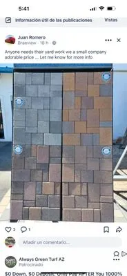 Trujillo Landscaping Logo