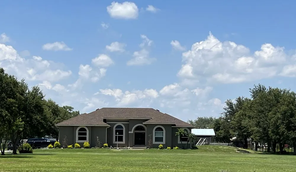 Trusted landscape design for year-round maintenance across Winter Haven, FL - Trujillo Lawn Company