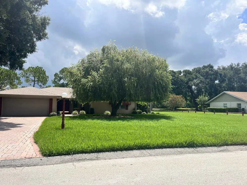 Top-rated residential landscaping in Winter Haven, FL - Trujillo Lawn Company