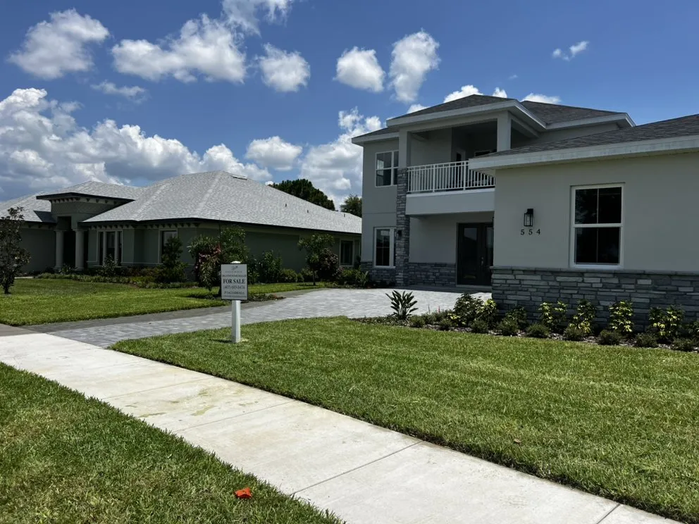 Expert yard maintenance with custom design in Winter Haven, FL by Trujillo Lawn Company