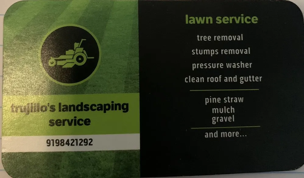 Expert yard cleanup service in Sanford, NC by Trujillo’s Landscaping