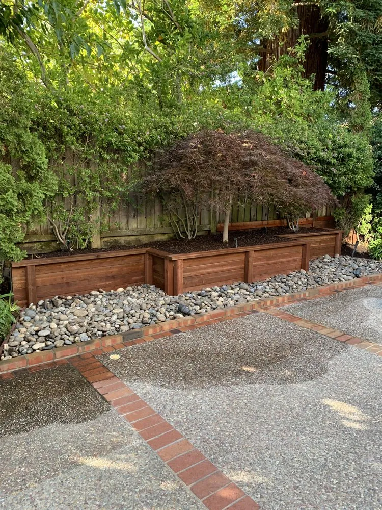 Custom garden landscaping experts serving San Mateo, CA - Trujillo’s Services