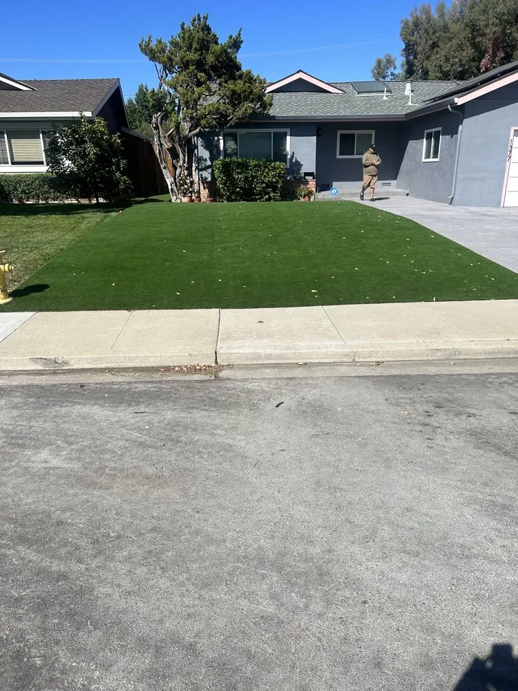 Professional landscape design experts serving San Mateo, CA - Trujillo’s Services