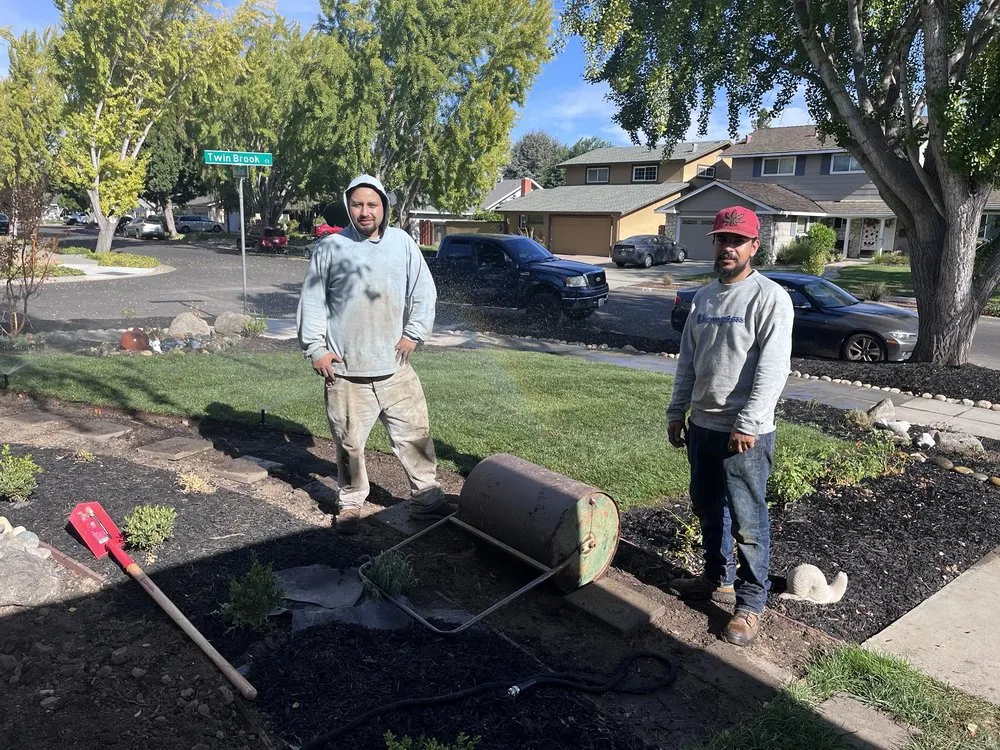 Local lawn care service near you in San Mateo, CA by Trujillo’s Services