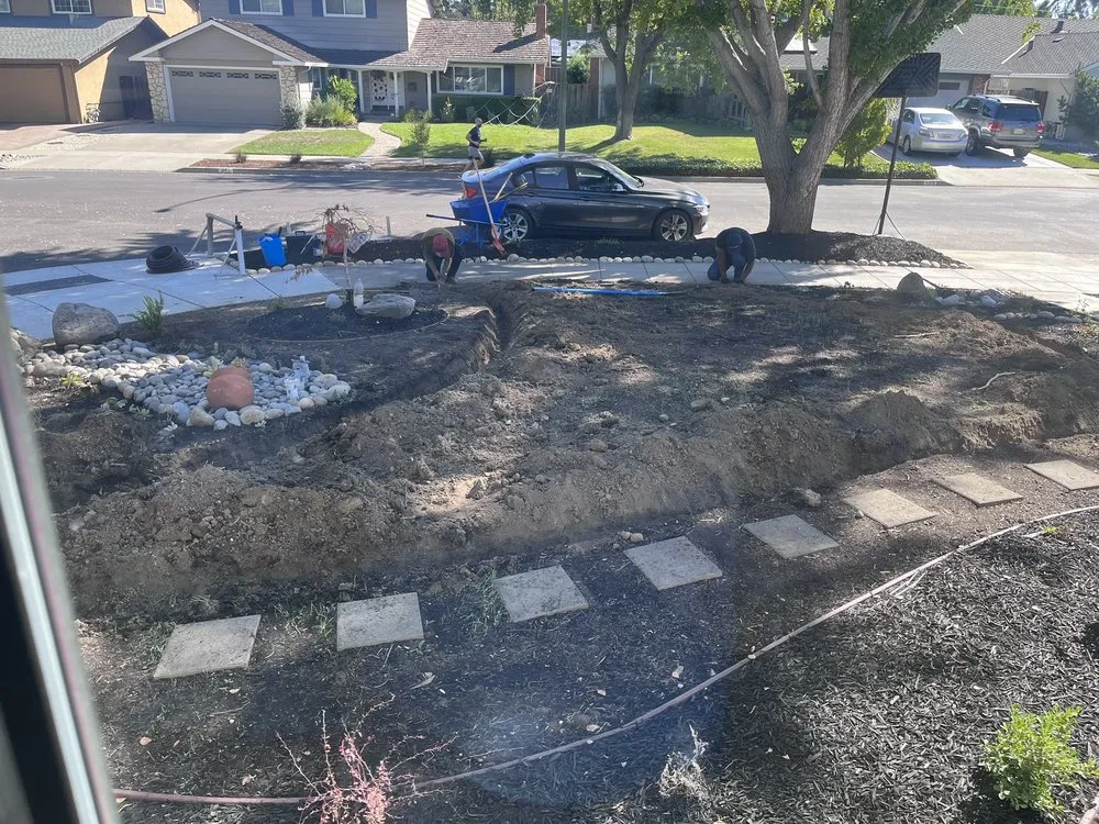 Expert landscape design experts serving San Mateo, CA - Trujillo’s Services