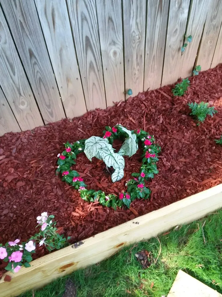 Trusted garden landscaping for outdoor upgrades in Social Circle, GA by Truking Season Lawn Care Service