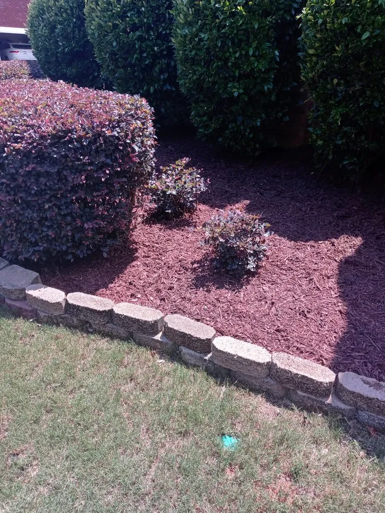 Professional outdoor landscaping near you across Social Circle, GA - Truking Season Lawn Care Service