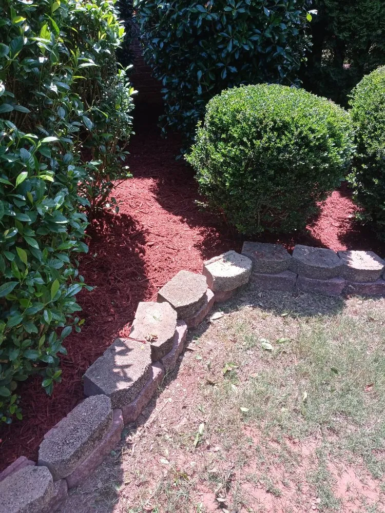 Professional landscape design with custom design across Social Circle, GA - Truking Season Lawn Care Service