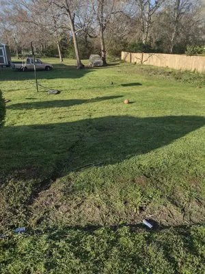 Truking Season Lawn Care Service