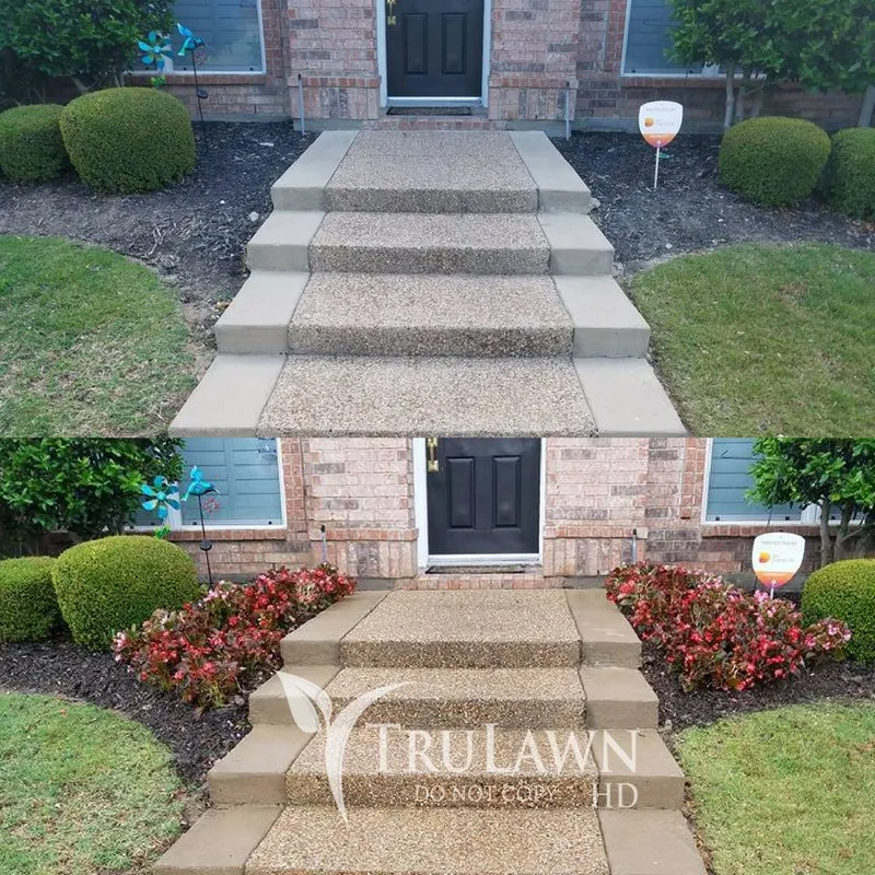 Top-rated yard cleanup service in Princeton, TX - TruLawn HD