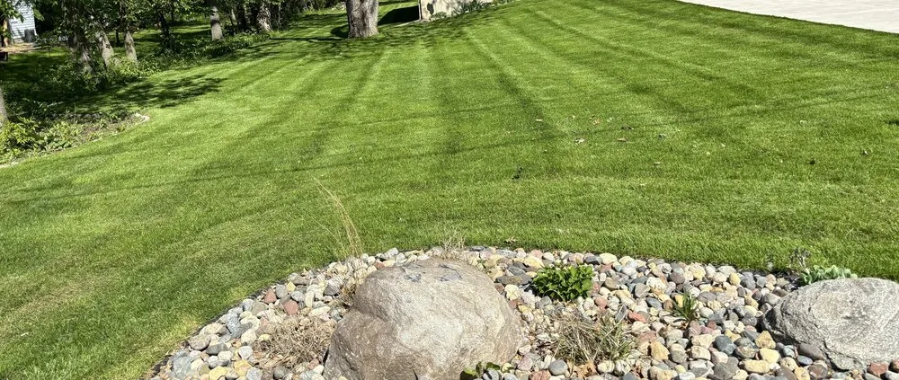 Expert residential landscaping in Bloomington, MN - TruLeaf Landscape