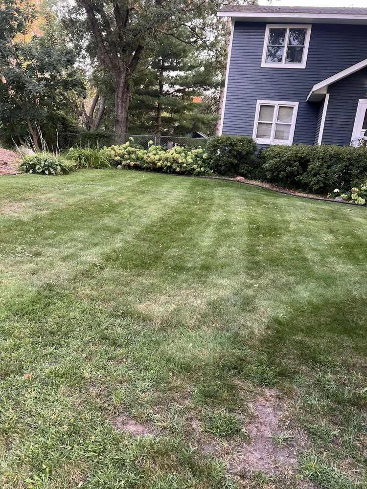 Reliable lawn mowing service for homes across Bloomington, MN - TruLeaf Landscape