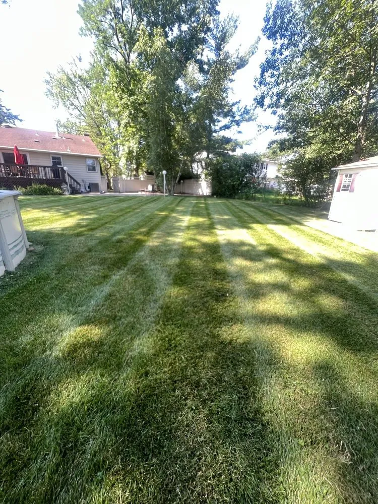 Professional lawn mowing service experts serving Toms River, NJ - TruLife Landscaping