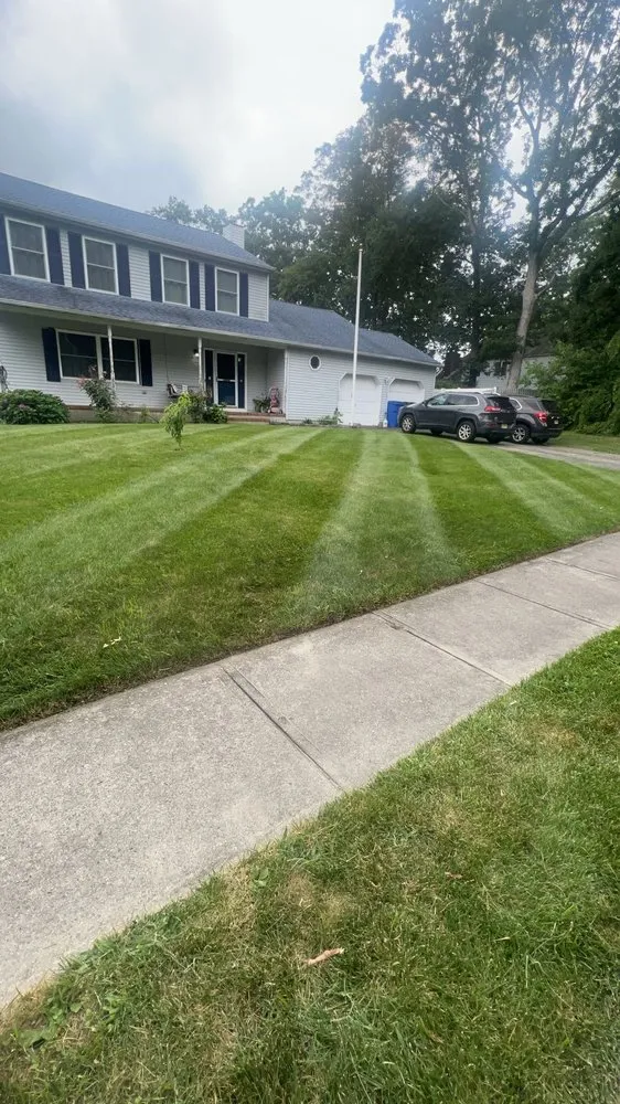 Professional lawn care service for outdoor upgrades in Toms River, NJ by TruLife Landscaping