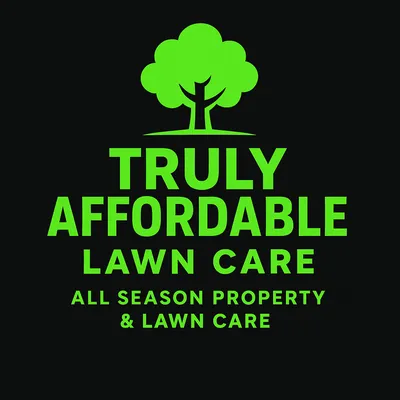 Truly Affordable Lawn Care Logo