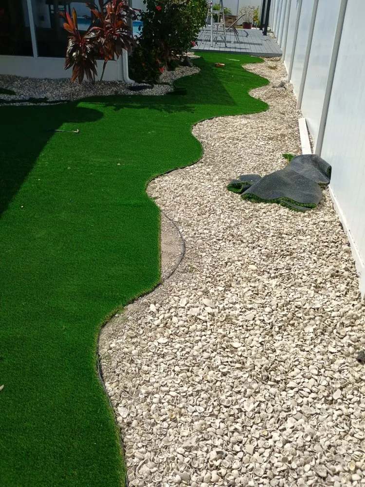 Top-rated garden landscaping in St. Petersburg, FL - Truly Clean