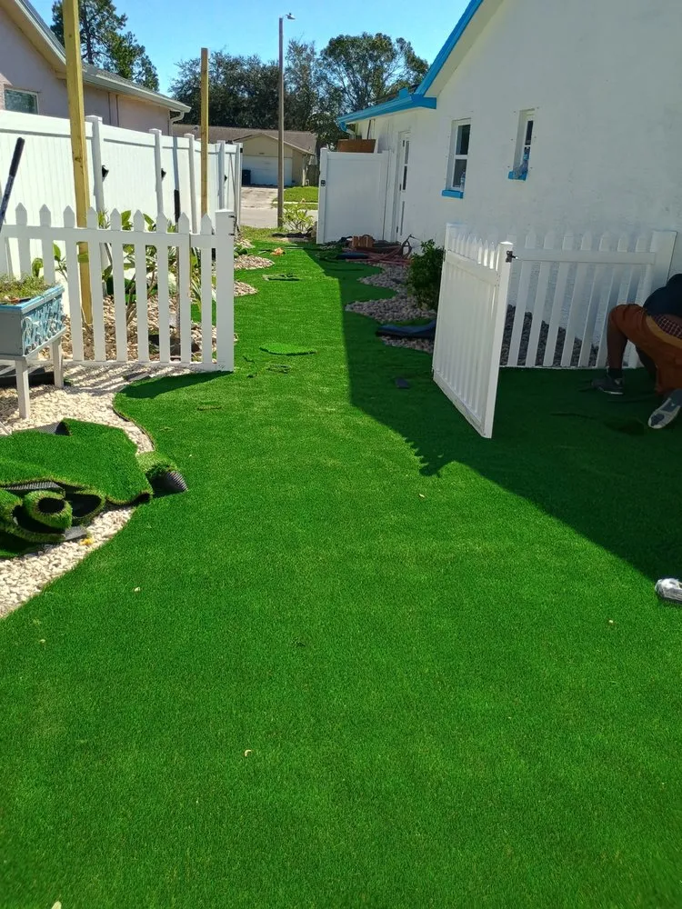 Top-rated outdoor landscaping in St. Petersburg, FL - Truly Clean