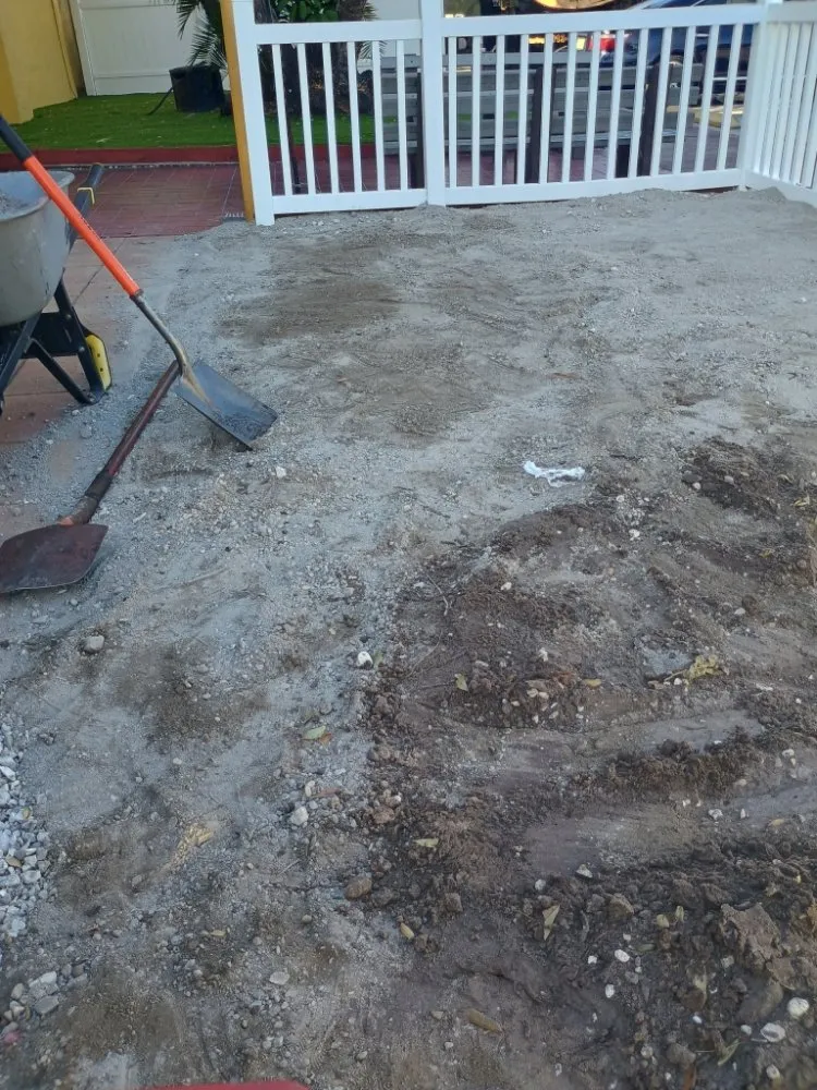 Affordable residential landscaping in St. Petersburg, FL by Truly Clean