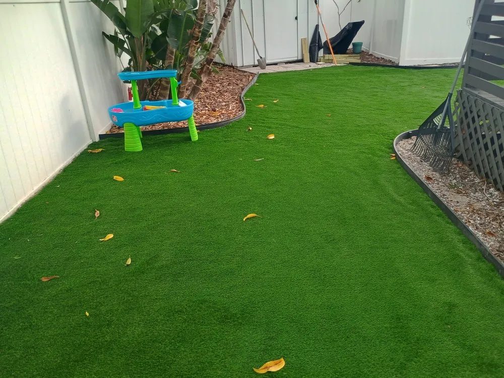 Custom residential landscaping near you across St. Petersburg, FL - Truly Clean