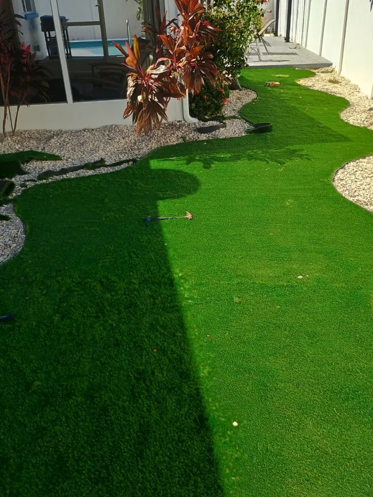 Reliable landscape design with custom design across St. Petersburg, FL - Truly Clean