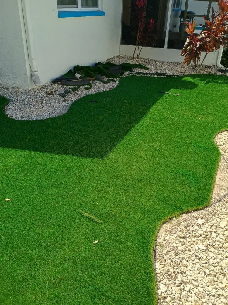 Professional landscape design in St. Petersburg, FL - Truly Clean