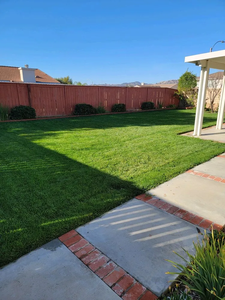 Top-rated outdoor landscaping for residential properties across Murrieta, CA - Truly Green Lawn Care Services