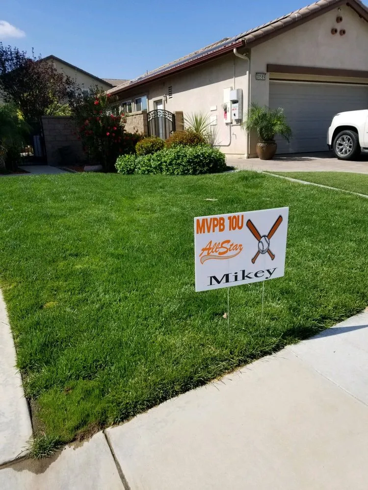 Affordable landscape installation in Murrieta, CA by Truly Green Lawn Care Services