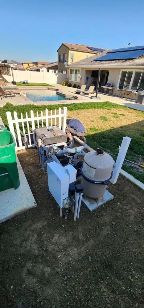 Professional yard cleanup service with custom design across Murrieta, CA - Truly Green Lawn Care Services