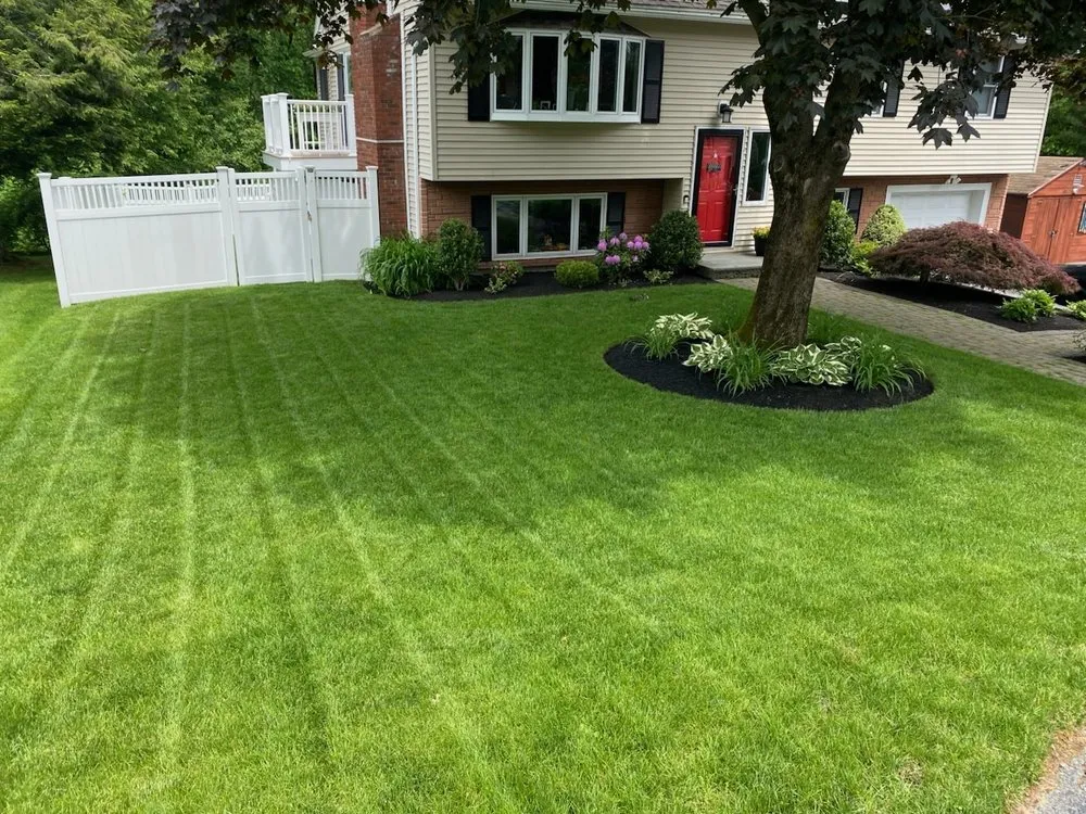 Local outdoor landscaping in Medford, MA - Truly Lawn