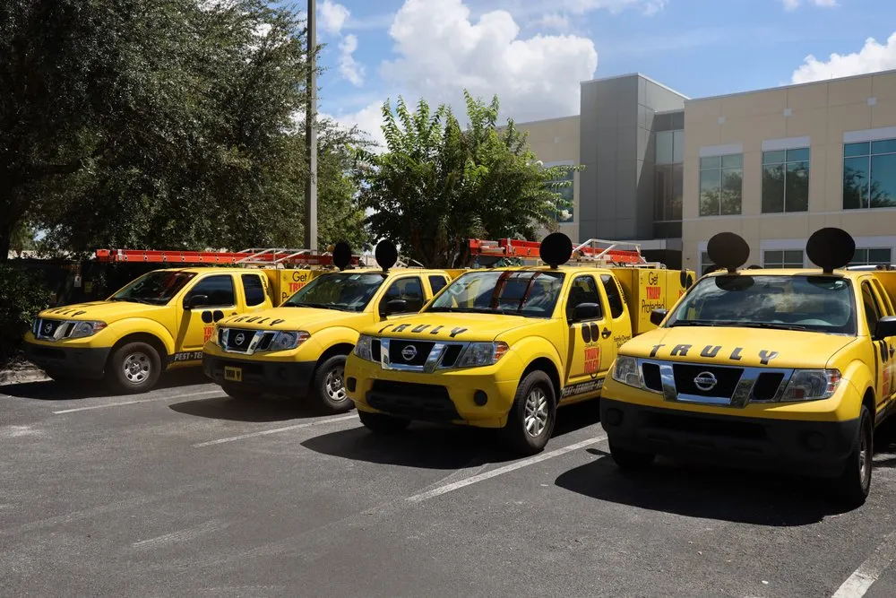 Affordable lawn care service for residential properties in Cape Coral, FL by Truly Nolen Pest & Termite Control