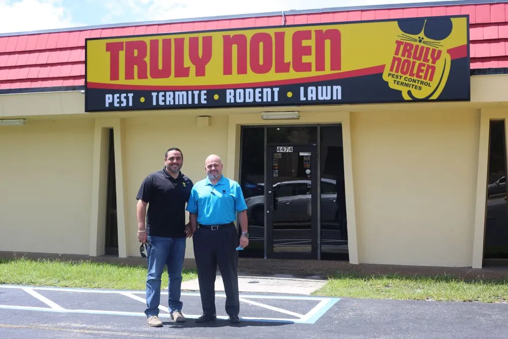 Top-rated landscape installation in Ft. Myers, FL - Truly Nolen Pest & Termite Control
