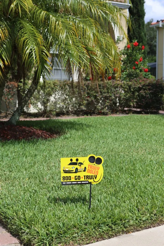 Professional garden landscaping for homes in Ft. Myers, FL by Truly Nolen Pest & Termite Control