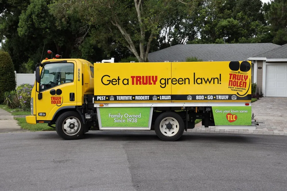 Reliable landscaping services experts serving Ft. Myers, FL - Truly Nolen Pest & Termite Control