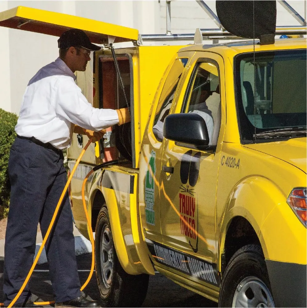 Trusted yard cleanup service in Marco Island, FL by Truly Nolen Pest & Termite Control