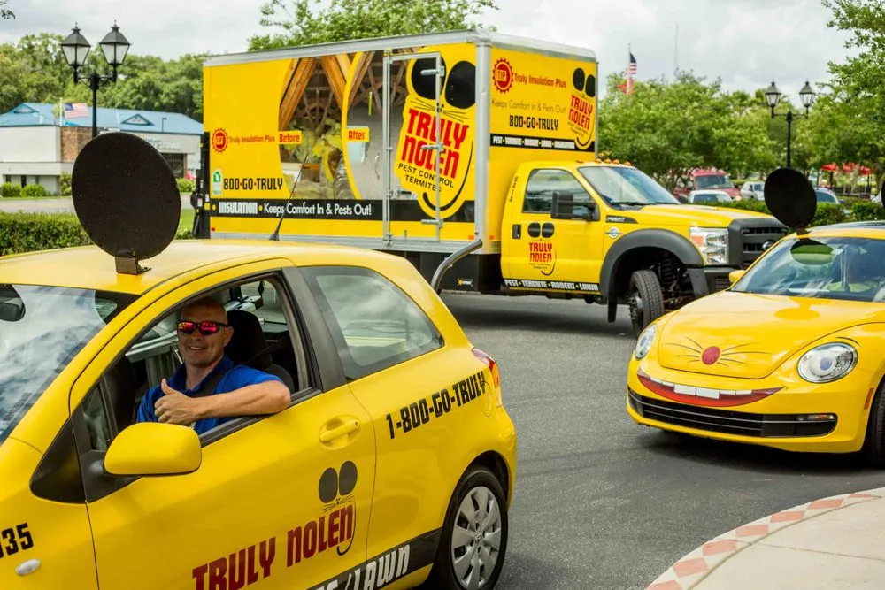 Professional landscaping services in Pompano Beach, FL by Truly Nolen Pest & Termite Control