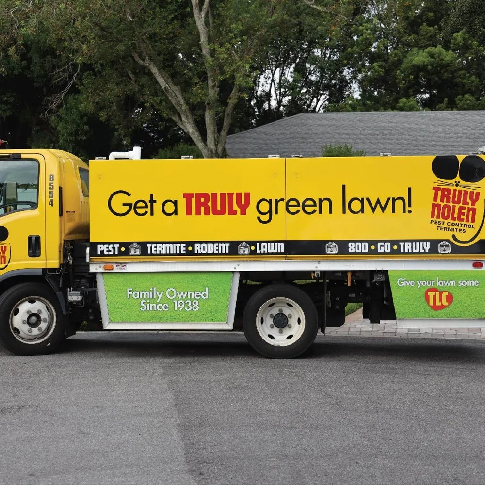 Affordable lawn care service with custom design in Pompano Beach, FL by Truly Nolen Pest & Termite Control