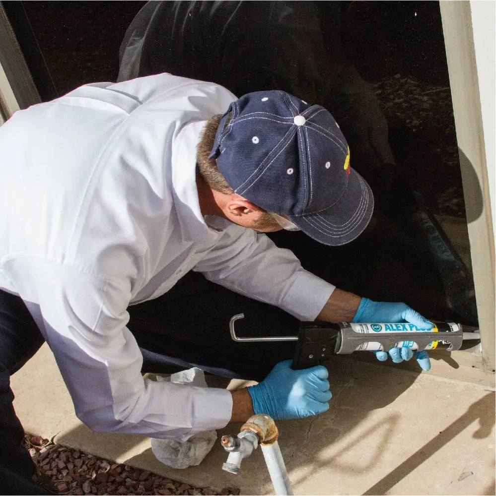 Professional lawn mowing service for residential properties in Port St. Lucie, FL by Truly Nolen Pest & Termite Control