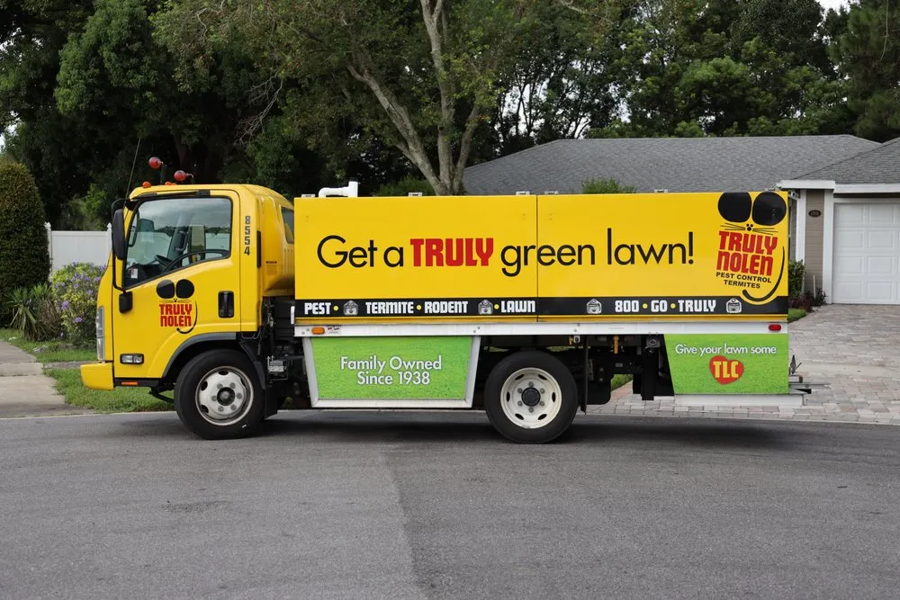 Professional lawn mowing service for outdoor upgrades across San Marcos, CA - Truly Nolen Pest & Termite Control