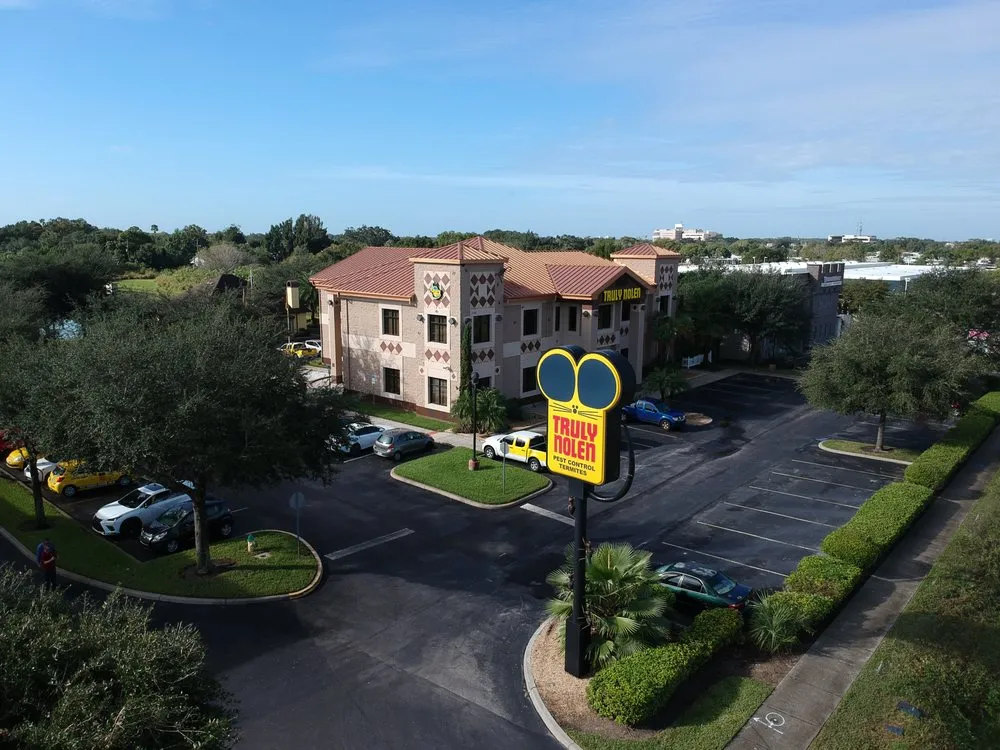 Affordable garden landscaping in Tampa, FL by Truly Nolen Pest & Termite Control