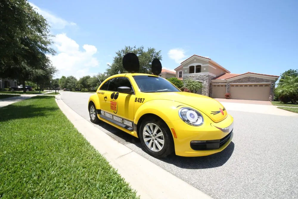 Top-rated residential landscaping in Tampa, FL by Truly Nolen Pest & Termite Control