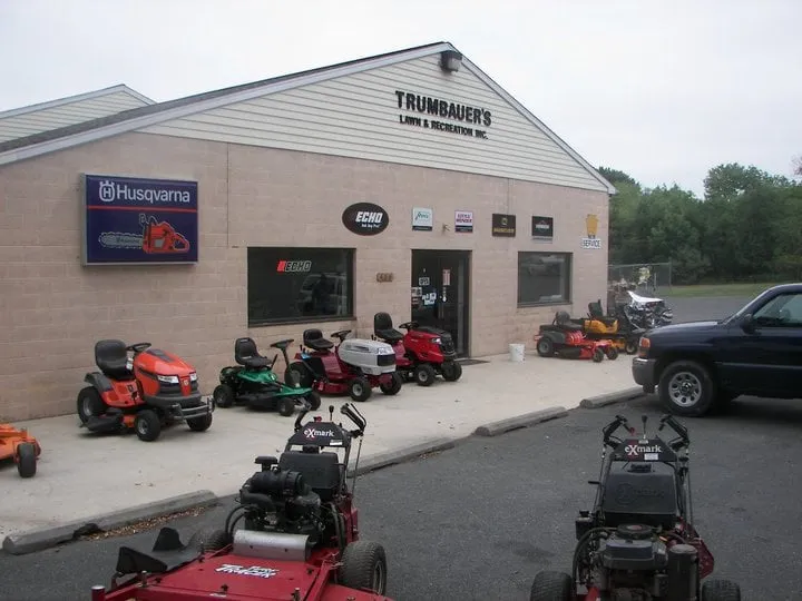 Professional landscape installation in Quakertown, PA - Trumbauer's Lawn & Garden