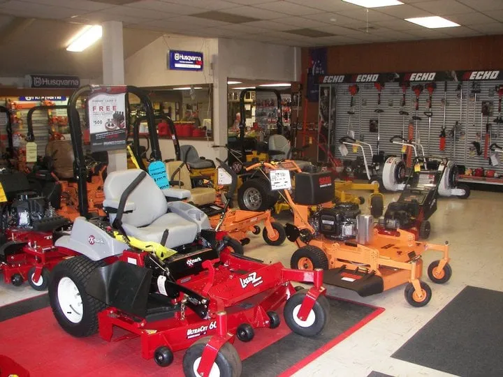 Trusted lawn care service in Quakertown, PA - Trumbauer's Lawn & Garden