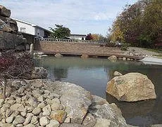 Professional outdoor landscaping in Youngwood, PA by Trump's Landscaping