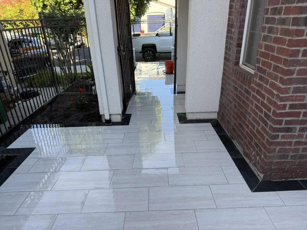 Trusted landscape design for residential properties across Dublin, CA - Trung Hoang Landscapes