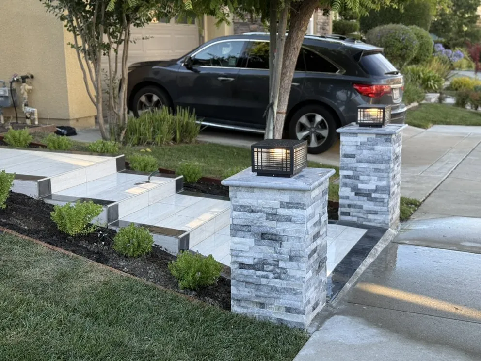 Reliable garden landscaping experts serving Dublin, CA - Trung Hoang Landscapes