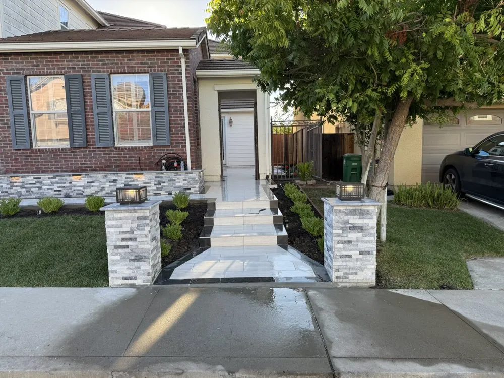 Affordable yard cleanup service in Dublin, CA - Trung Hoang Landscapes
